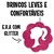 Boneca Rosa Par de Brincos EVA com Glitter Brilhante Acessorio na internet