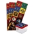 Harry Potter Hogwarts Cartela de Adesivos Stickers Quadrados 30 Unidades