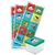 Turma da Mônica Cartela de Adesivos Stickers Quadrados 30 Unidades