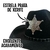 Chapeu Vaqueiro Preto Cowboy Country Xerife Adereco Fantasia - comprar online