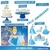 Cinderela Princesa Disney Kit Festa Fácil Completo 39 Pçs - comprar online