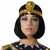 Tiara Cobra Naja Cleopatra Adereco Fantasia Egito na internet