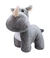 Rinoceronte Focinho Comprido 31cm Pelúcia Fofy Toys - comprar online