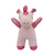 Unicórnio Rosa com Asas 52cm Pelúcia Fofy Toys - comprar online