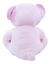 Urso Rosa Coração 33cm Pelúcia Fofy Toys na internet