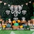 Kit 3 Painéis Elefante Safari Decoração Tamanho Grande Papel Cartonado - comprar online