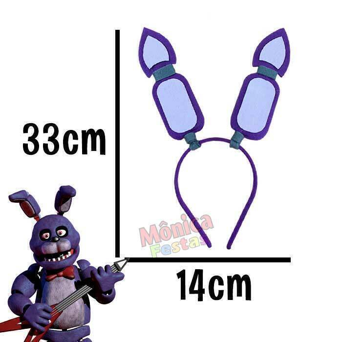 FANTASIA TOY STORY BONNIE