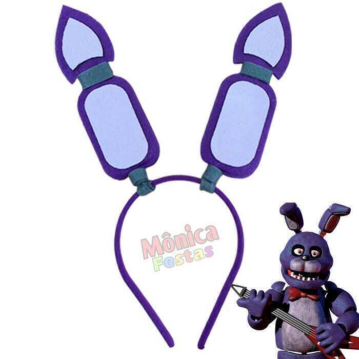 FANTASIA TOY STORY BONNIE