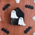 Fantasma Forma PVC Acetato Halloween Dia das Bruxas Fantasminha Confeitaria REF. 9741 - comprar online