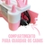 Inflador Compressor Rosa Automática de Balões Bexigas - Mônica Festas - Artigos de Festas | Fantasias | Embalagens