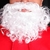 Barba Papai Noel Acessório Adereço Natal - comprar online