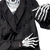 Luva Esqueleto Tecido Ossos Halloween Adereco - Mônica Festas - Artigos de Festas | Fantasias | Embalagens