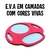 Aplique EVA Coguelo Vermelho Video Game 5 Und. 5cm - comprar online