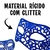Mascara Carnaval Azul com Glitter Estilo Veneza na internet
