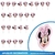 Minnie Mouse Rosa Disney Kit Festa Fácil Completo 40 Pçs - comprar online