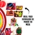 Miraculous Ladybug 4 Quadrinhos Decorativos EVA Efeito 3D - Mônica Festas - Artigos de Festas | Fantasias | Embalagens