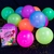 25 Unidades Bexiga Balao Neon Diversas Cores Joy 9p/22cm