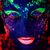 Tinta Neon Liquida Color Make Maquiagem Artistica Para Festa 15ml na internet