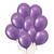 50 Unidades Bexiga Balão Diversas Cores Pic Pic 5p/12cm - comprar online