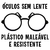 Óculos Redondo Sem Lente Estilo Harry Potter - comprar online