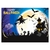 Painel TNT Dia das Bruxas Happy Halloween 1,4m x 1m Decoracao - comprar online
