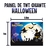 Painel TNT Dia das Bruxas Happy Halloween 1,4m x 1m Decoracao na internet