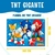 Imagem do Kit Festa em Casa Completo Sonic Tails e Knuckles 39 Pçs
