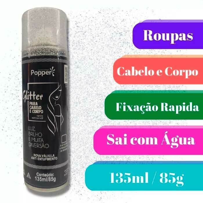 Chapéu Coquinho Colorido com Glitter para Festas - Extra Festas