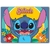 Stitch Lilo e Stitch Disney Painel Gigante TNT Festa Aniversário 1,40m x 1,0m - comprar online