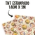 Tecido TNT Estampado Santos Juninos 1,4m x 2m Decoracao - comprar online