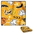 Tecido TNT Halloween Fantasmas Aboboras e Bruxas Dia das Bruxas 1,4m x 2m Decoracao - comprar online