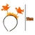 Tiara de Bruxa Halloween Arco com Mola Fantasia Acessório na internet