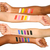 Tinta Facial Color Make Liquida Maquiagem Artistica Para Festa 15ml na internet