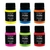 Tinta Neon Liquida Color Make Maquiagem Artistica Para Festa 25ml - comprar online
