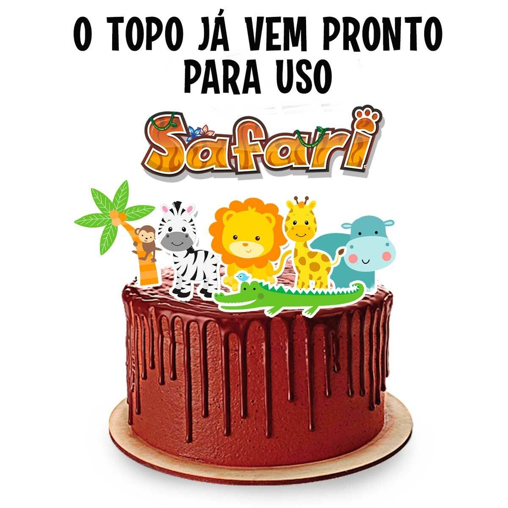 Topper Topo de Bolo Aniversário Festa Homem Aranha Marvel - Lojas