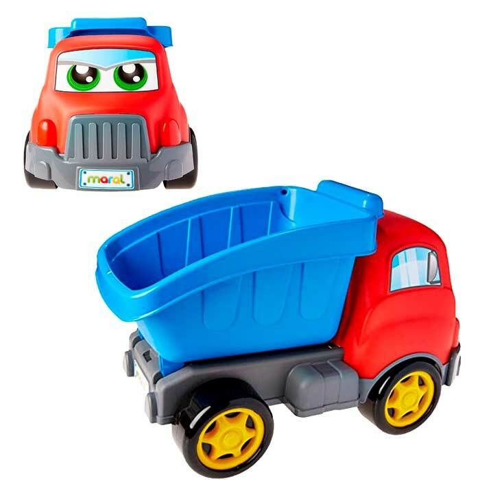 Brinquedo Dino Runners Carro Pick up Usual Color