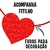 Varal de Coração EVA Glitter Vermelho com Fitilho Romantico 5 Unidades - comprar online