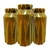 Vaso Decorativo Dourado Ouro Elegance Luxo 15cm Varias Cores na internet