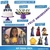 Wish Princesa Disney Kit Festa Fácil Completo 39 Pçs - comprar online