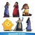 Wish Princesa Disney Kit Festa Fácil Completo 39 Pçs