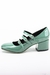 GUILLERMINA SASSY AQUA CHAROL