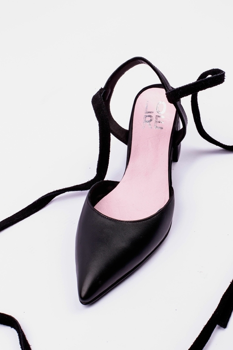 ZAPATO KATIE NEGRO - comprar online
