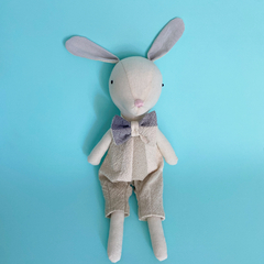 El conejito azul - Cosa Bonita Mini