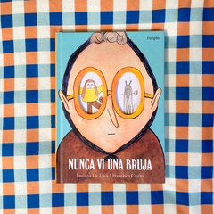 Nunca vi una bruja, de Luciana de Luca