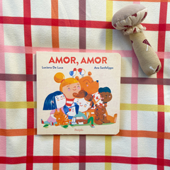 Amor amor, de Luciana de Luca