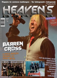 HEAVEN´S BANGER MAG #3