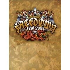 Facedown Fest 2004 Dvd (duplo, Importado, Raro) Comeback Kid