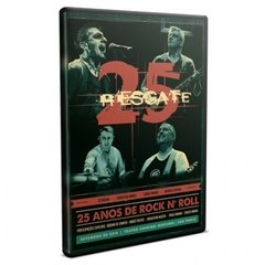 Resgate DVD - 25 Anos de Rock n Roll