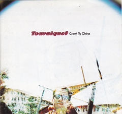 Tourniquet - Crawl To China (Benson Records 1997) CD Raro