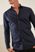 CAMISA BASIC NIGHT - comprar online